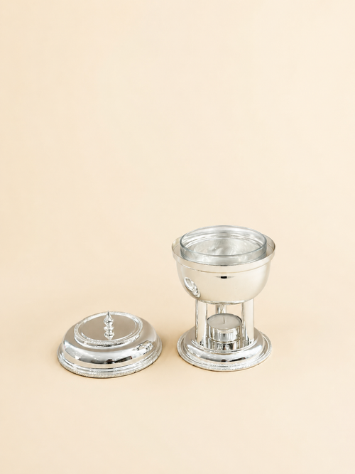 Silver-Plated Chafing Dish, 1.5 L – view 2