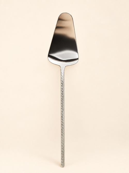 Silver-Plated Cake Server – view 2